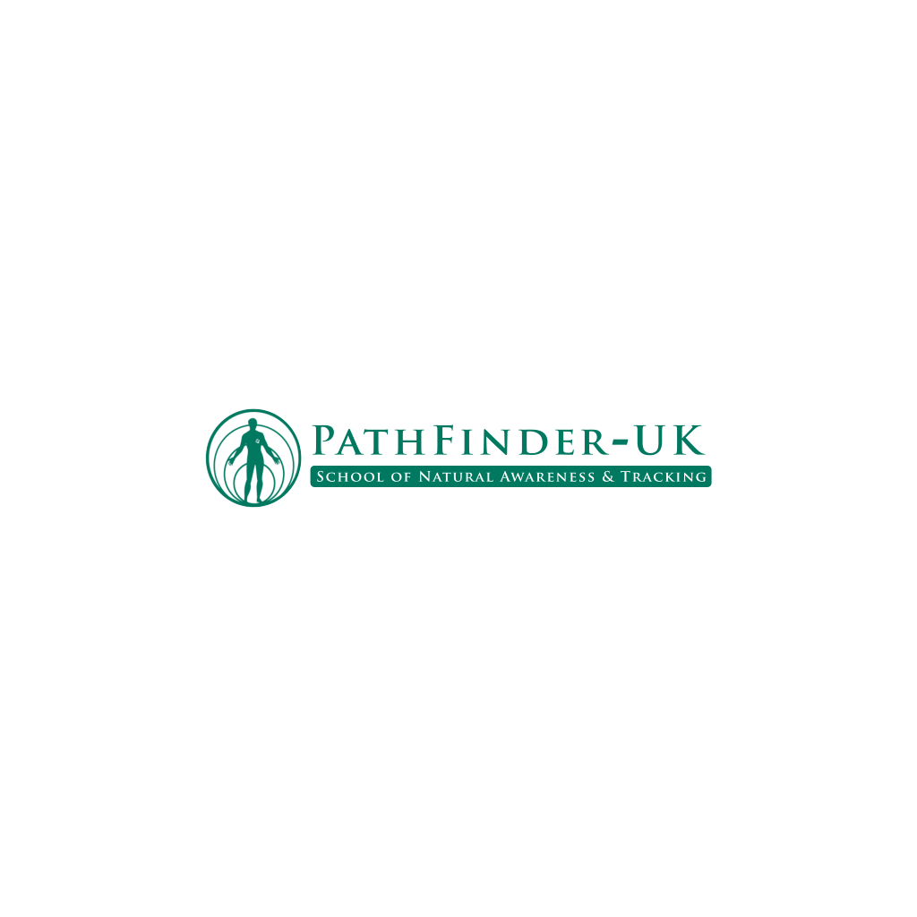 Logo der Wildnisschule Pathfinder-UK