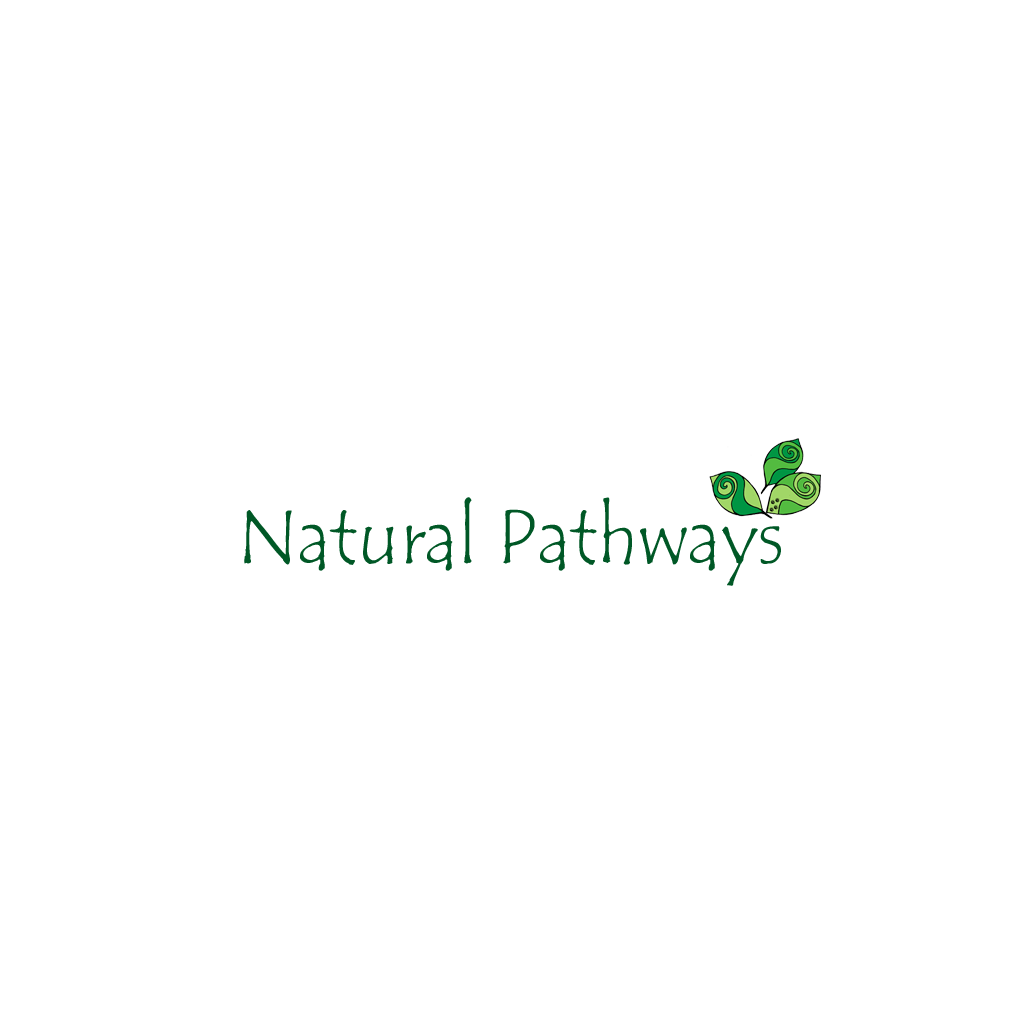 Logo der Wildnisschule Natural Pathways