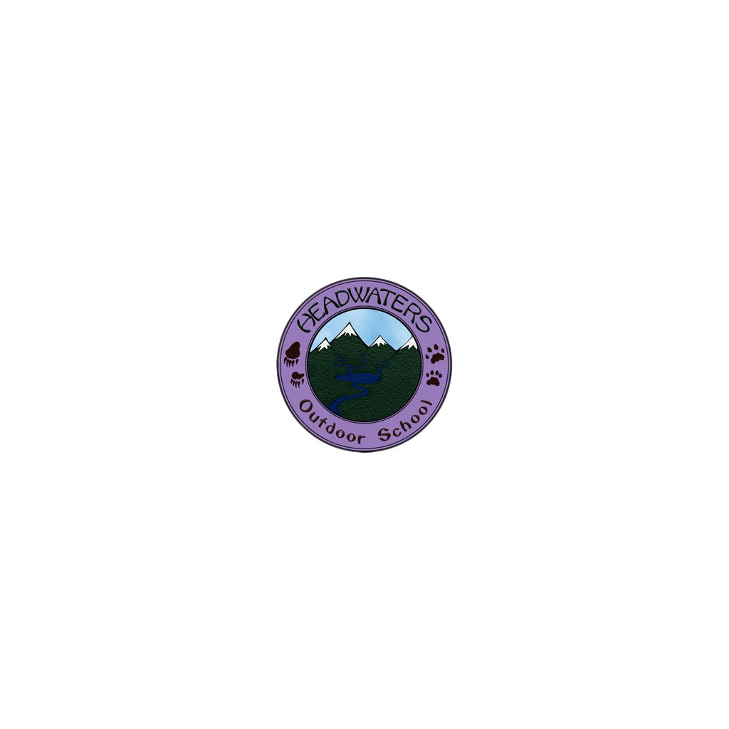 Logo der Wildnisschule Headwaters Outdoor School