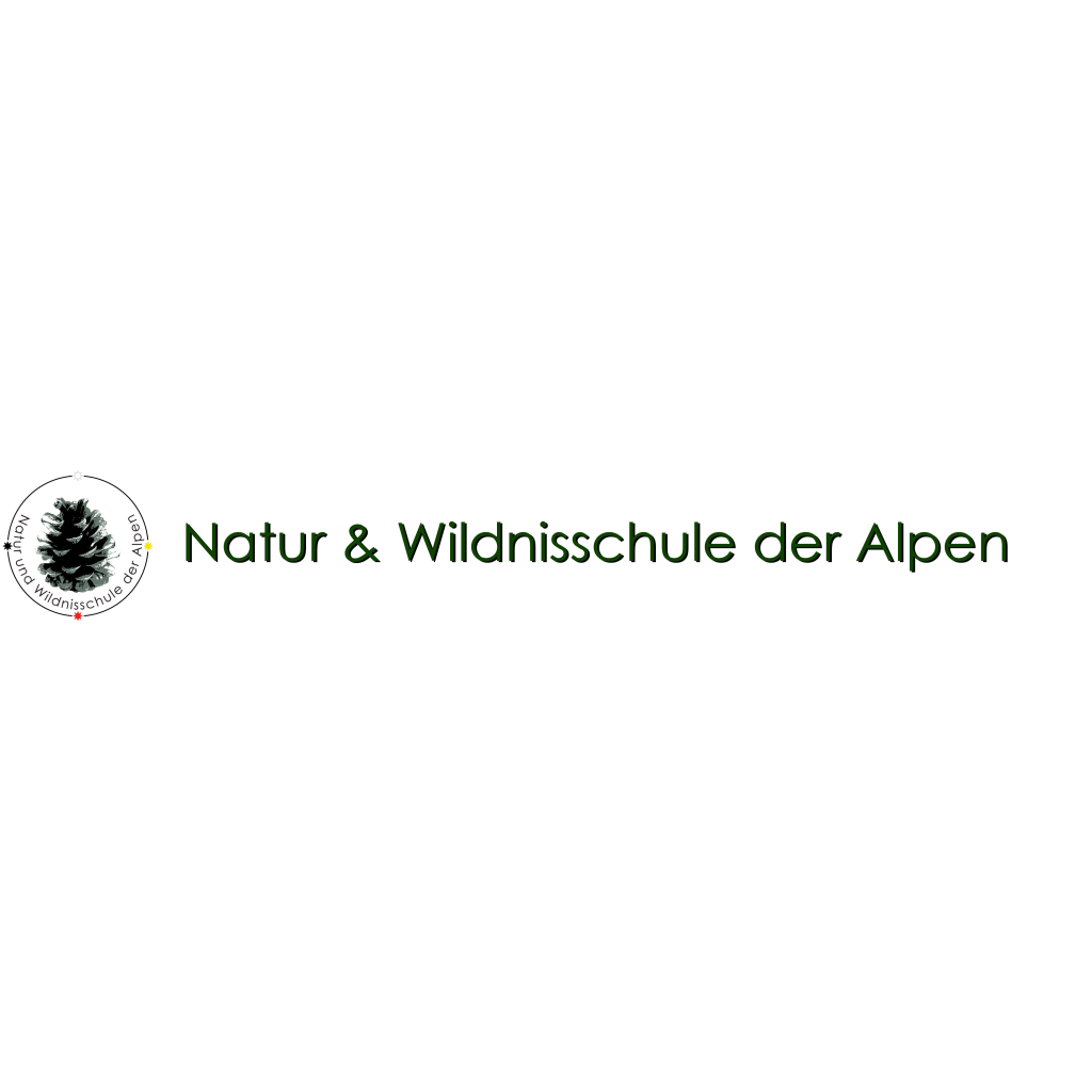 Logo der Wildnisschule Natur- und Wildnisschule der Alpen