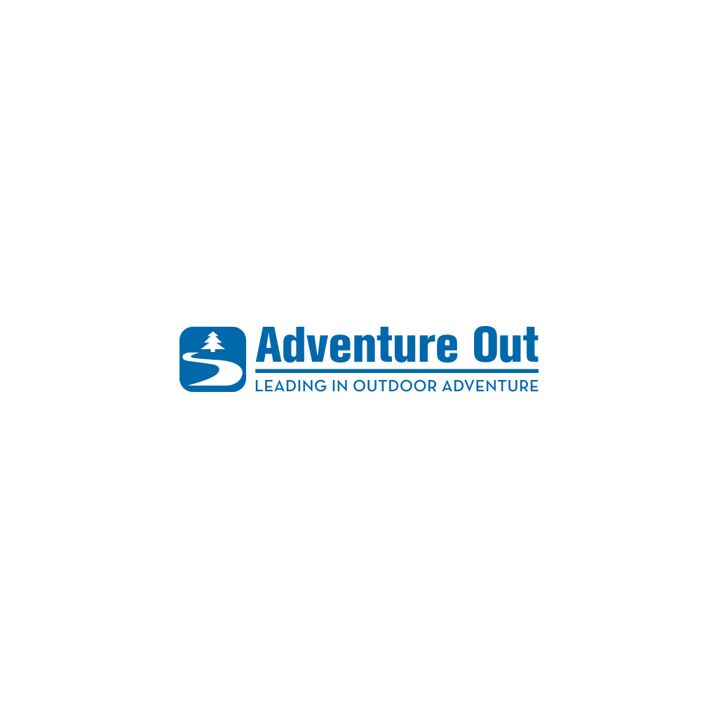Logo der Wildnisschule Adventure Out