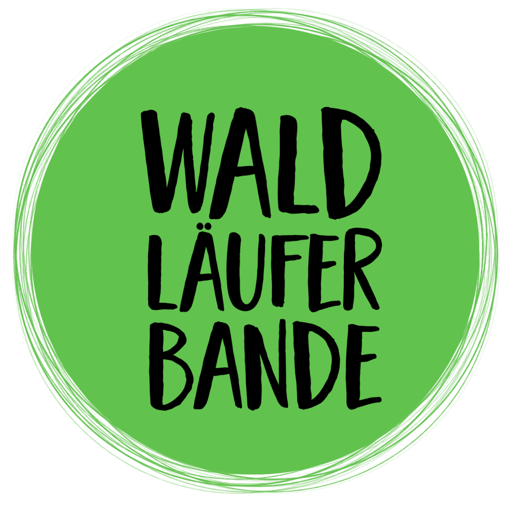 Logo der Wildnisschule Waldläuferbande