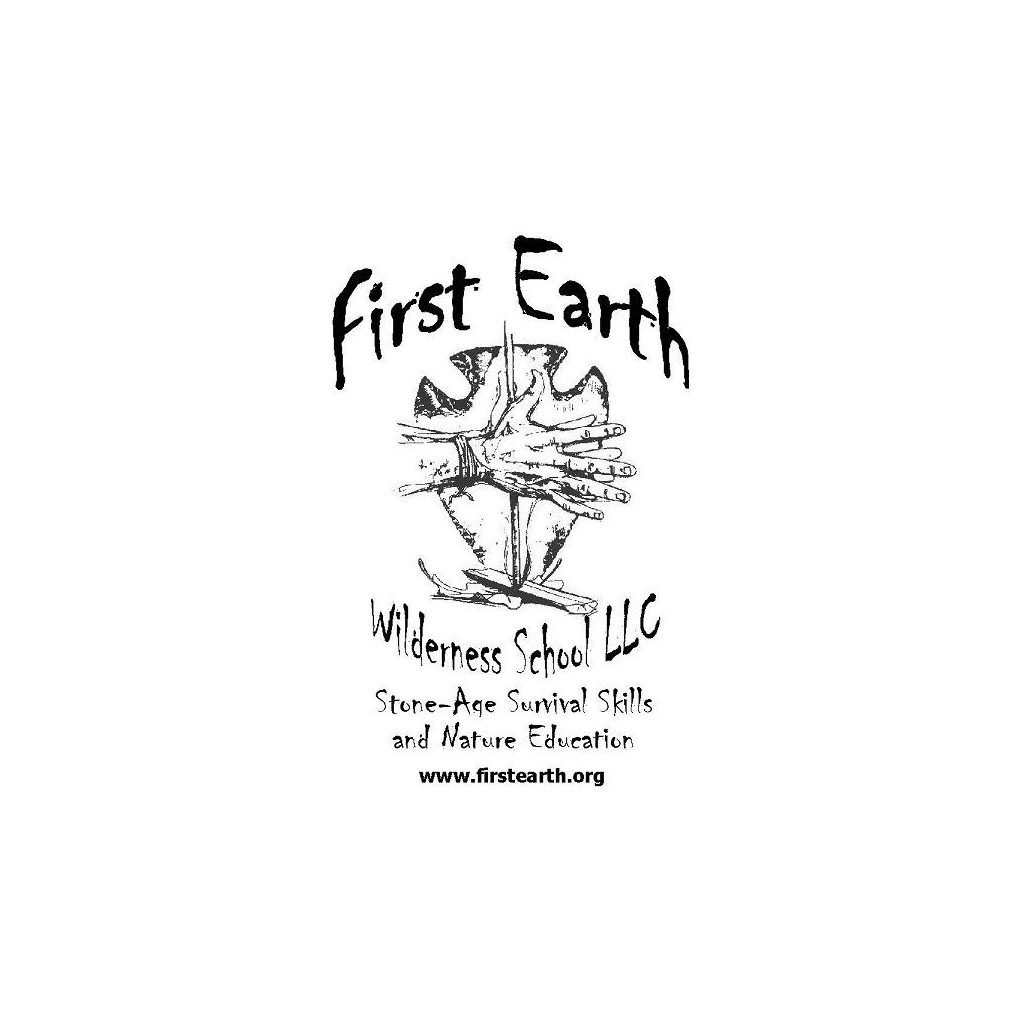 Logo der Wildnisschule First Earth Wilderness School, LLC