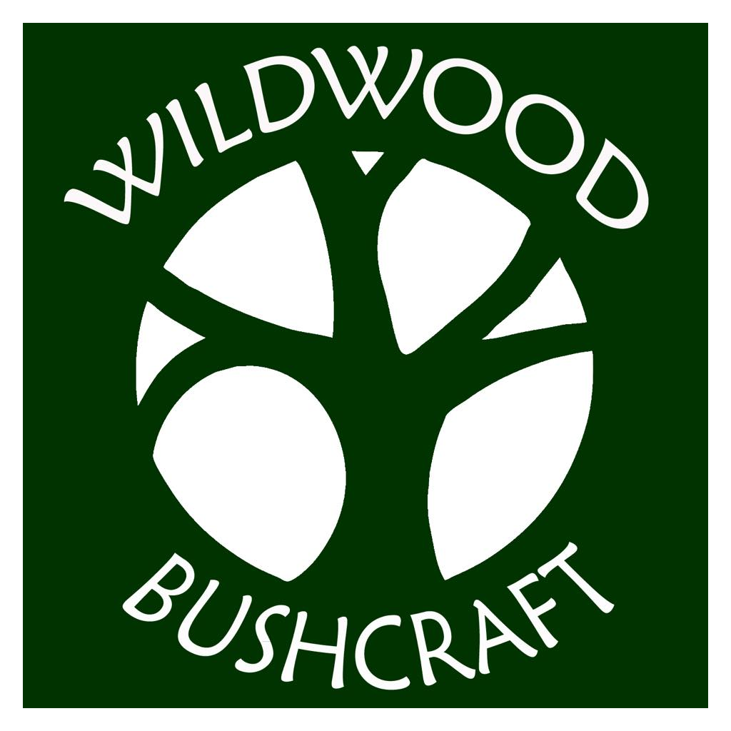 Logo der Wildnisschule Wildwood Bushcraft
