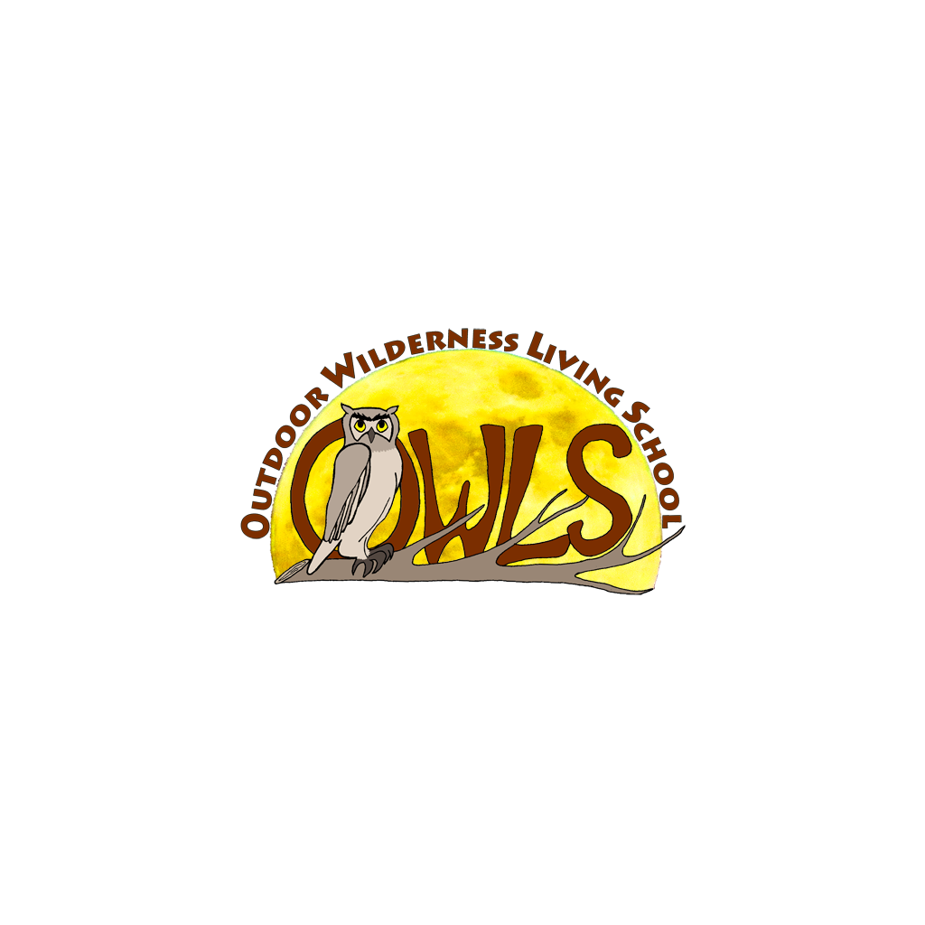 Logo der Wildnisschule Outdoor Wilderness Living School, LLC
