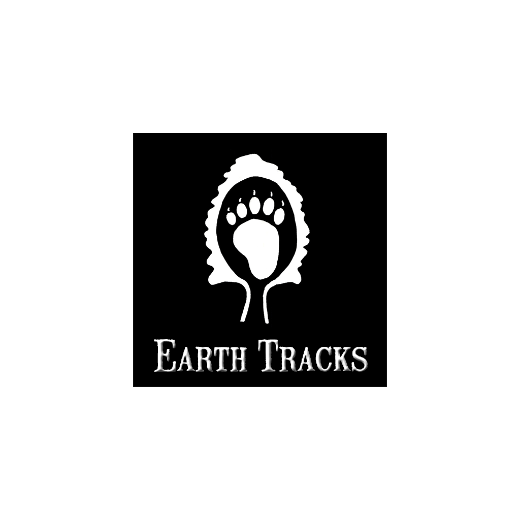 Logo der Wildnisschule Earth Tracks - Connecting People to Nature