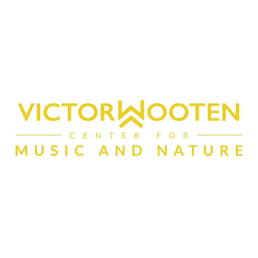Logo der Wildnisschule Victor Wooten's Center for Music and Nature