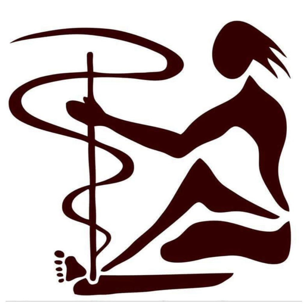 Logo of the wilderness school WILD HUMAN