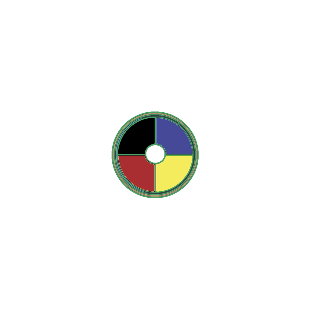 Logo der Wildnisschule Alamannenschule