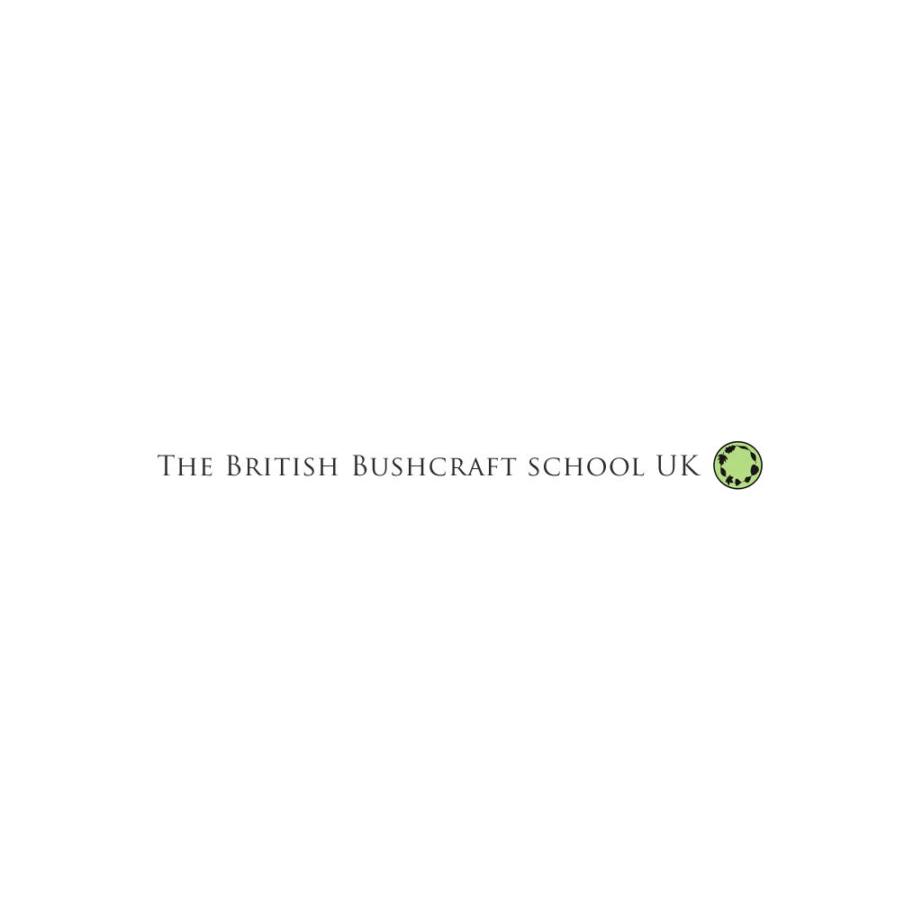 Logo der Wildnisschule The British Bushcraft School