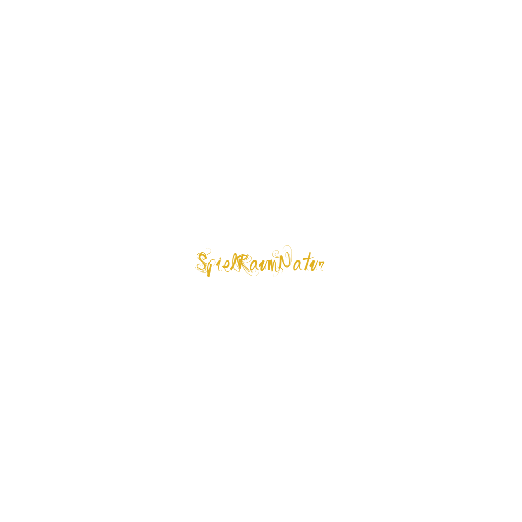 Logo der Wildnisschule SpielRaumNatur
