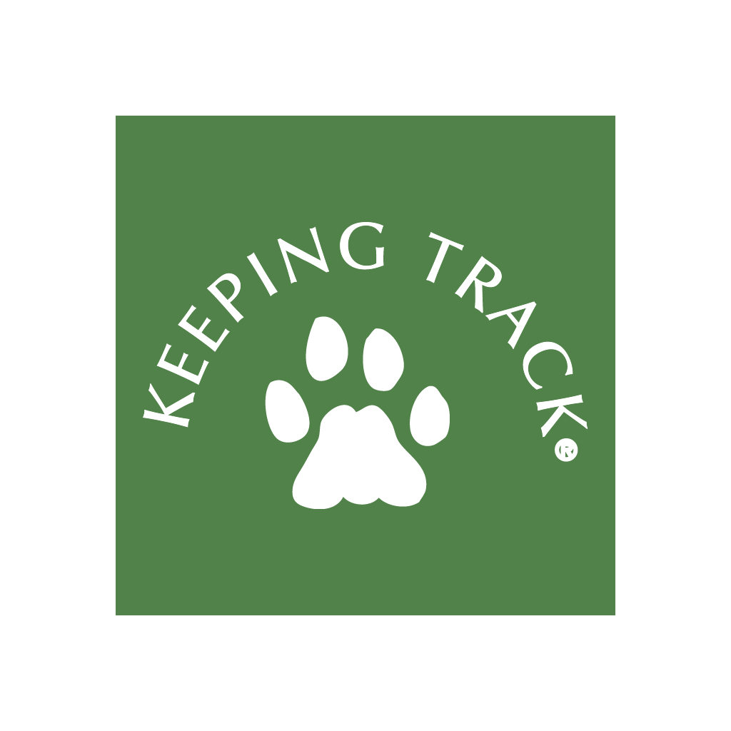 Logo der Wildnisschule Keeping Track 