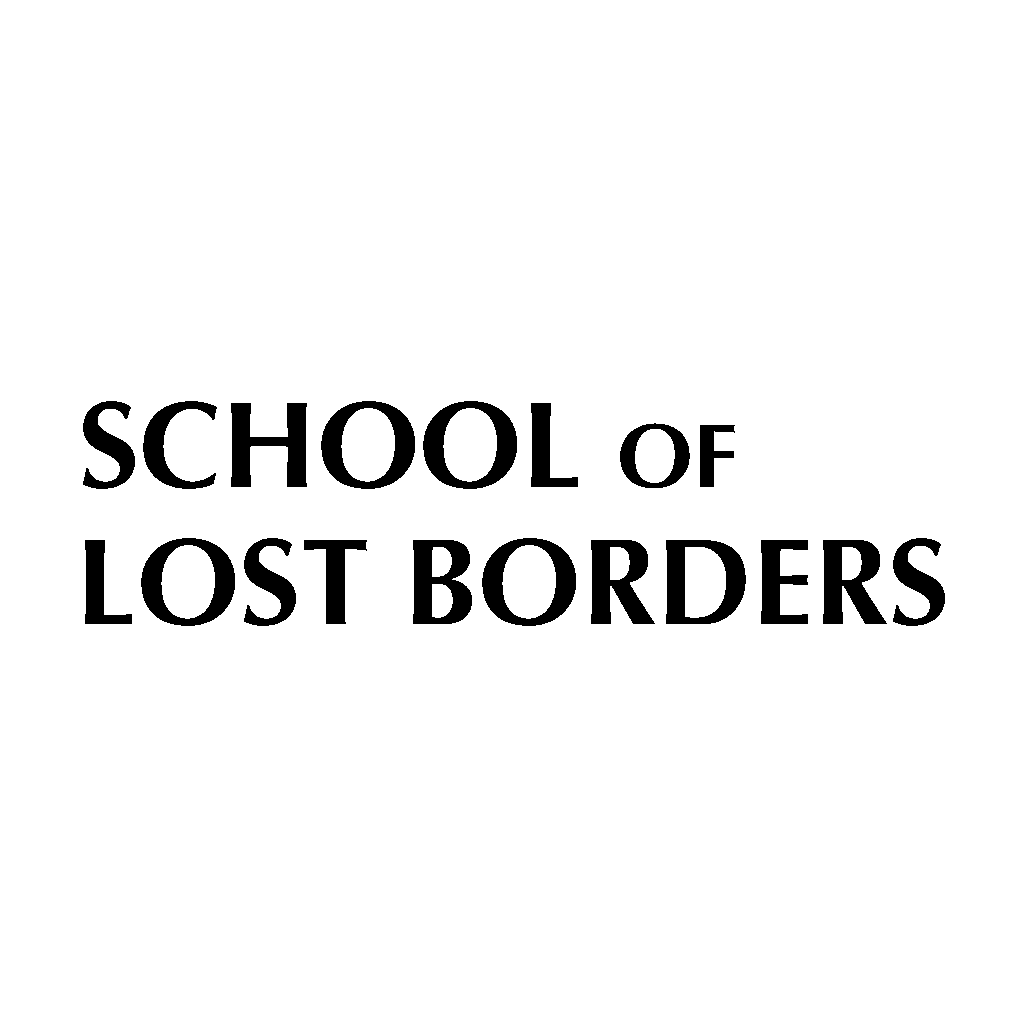 Logo der Wildnisschule SCHOOL of LOST BORDERS