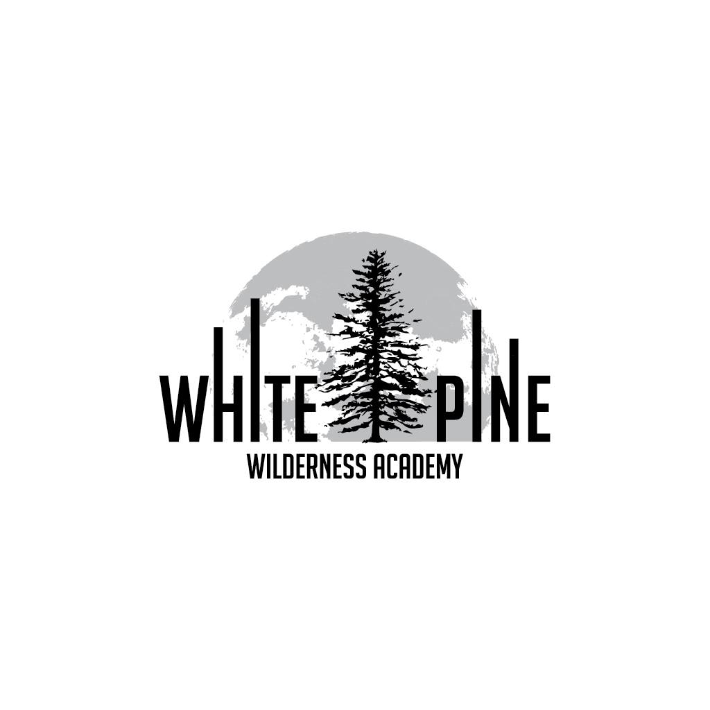 Logo der Wildnisschule White Pine Wilderness Academy