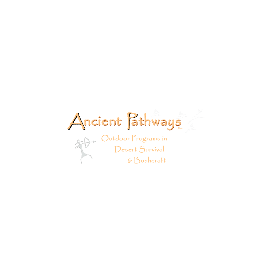 Logo der Wildnisschule Ancient Pathways 