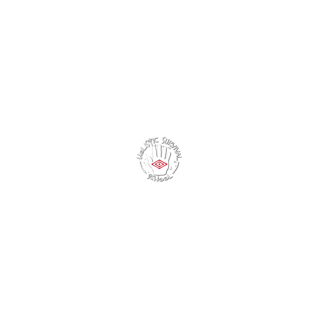 Logo der Wildnisschule HOLISTIC SURVIVAL SCHOOL