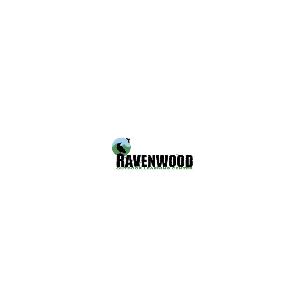 Logo der Wildnisschule Ravenwood Outdoor Learning Center