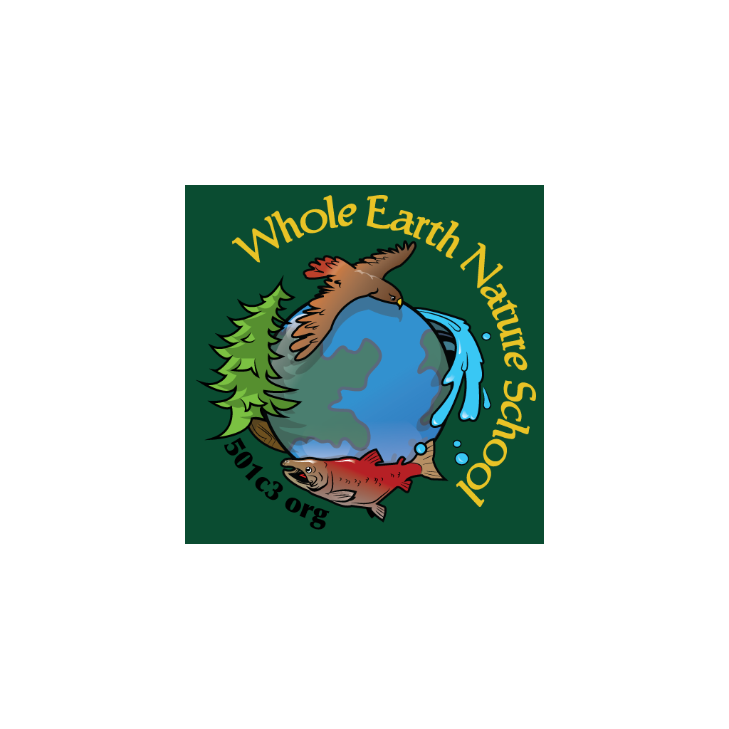 Logo der Wildnisschule Whole Earth Nature School