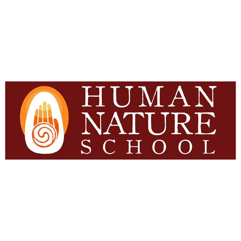 Logo der Wildnisschule Human Nature School