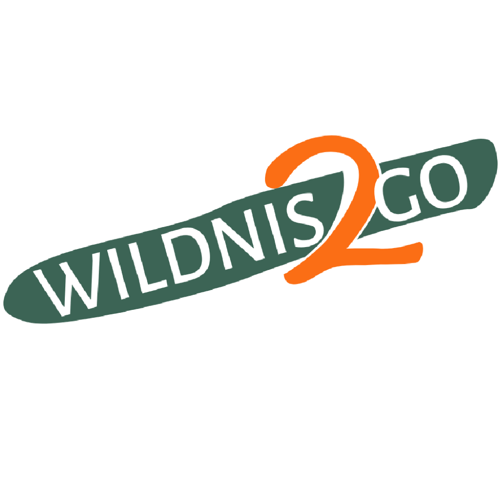 Logo der Wildnisschule Wildnis2go