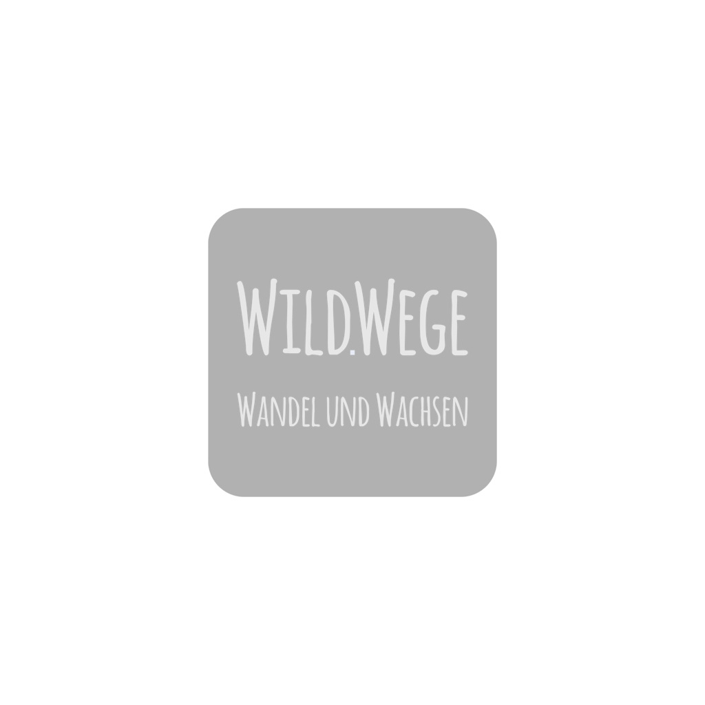 Logo der Wildnisschule Wild Wege