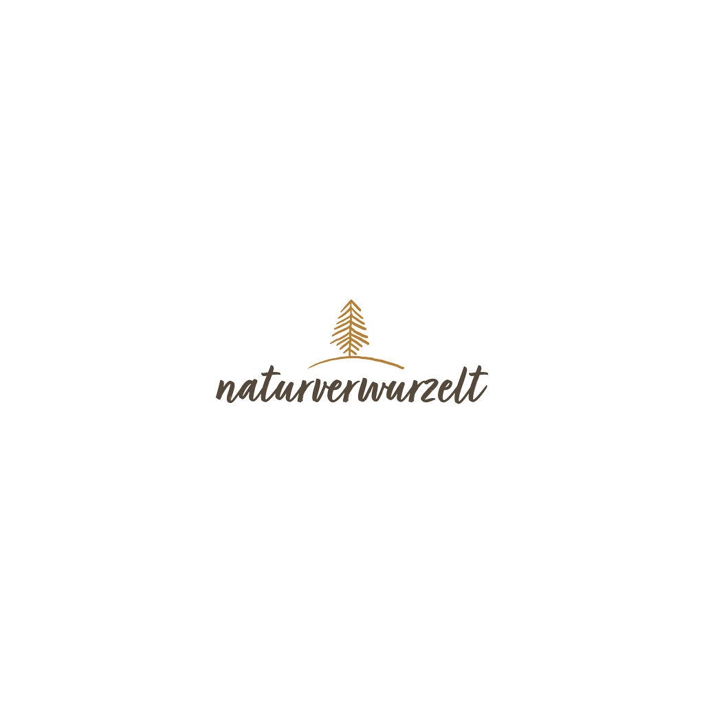 Logo der Wildnisschule naturverwurzelt