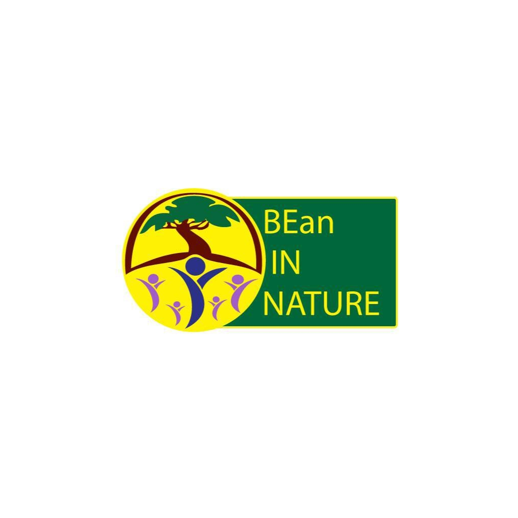 Logo der Wildnisschule BEan In Nature