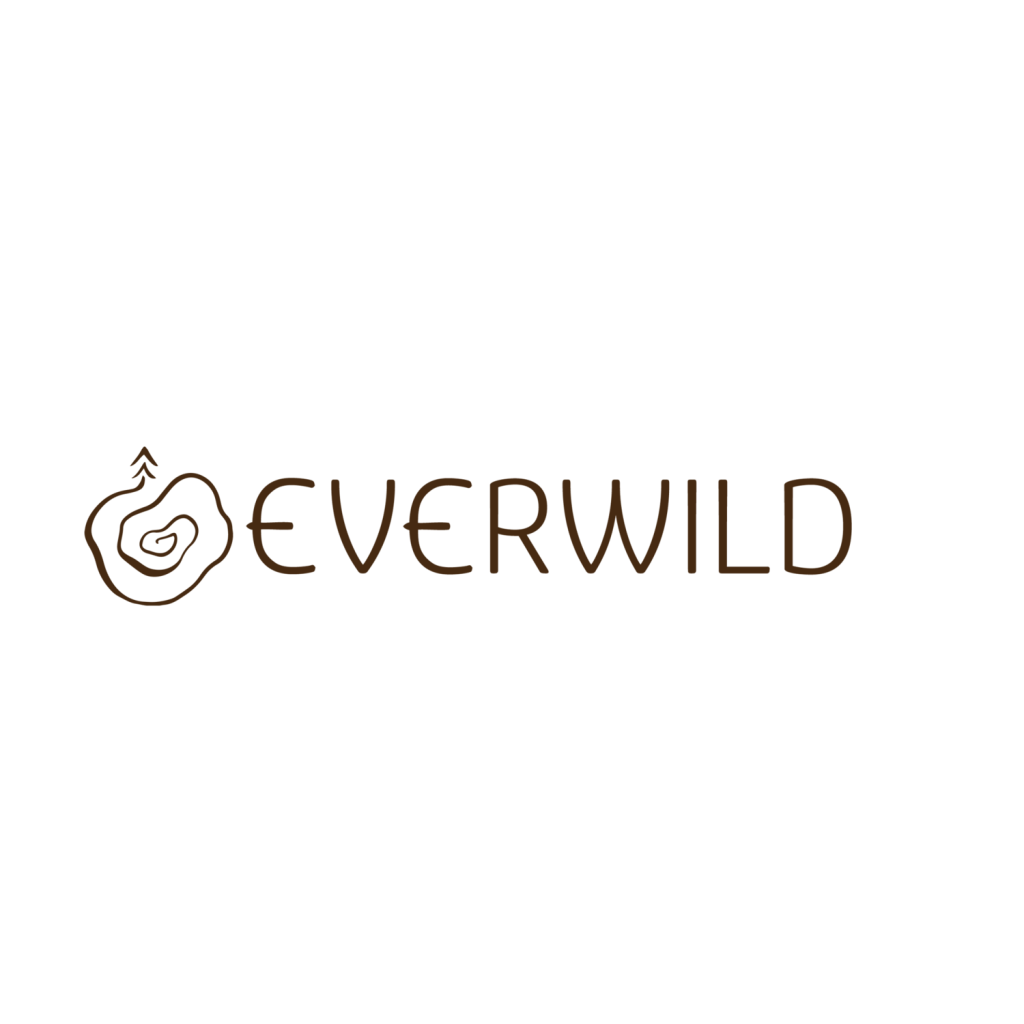 Logo der Wildnisschule Everwild 