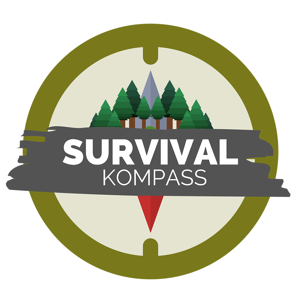 Bild von Survival Kompass
