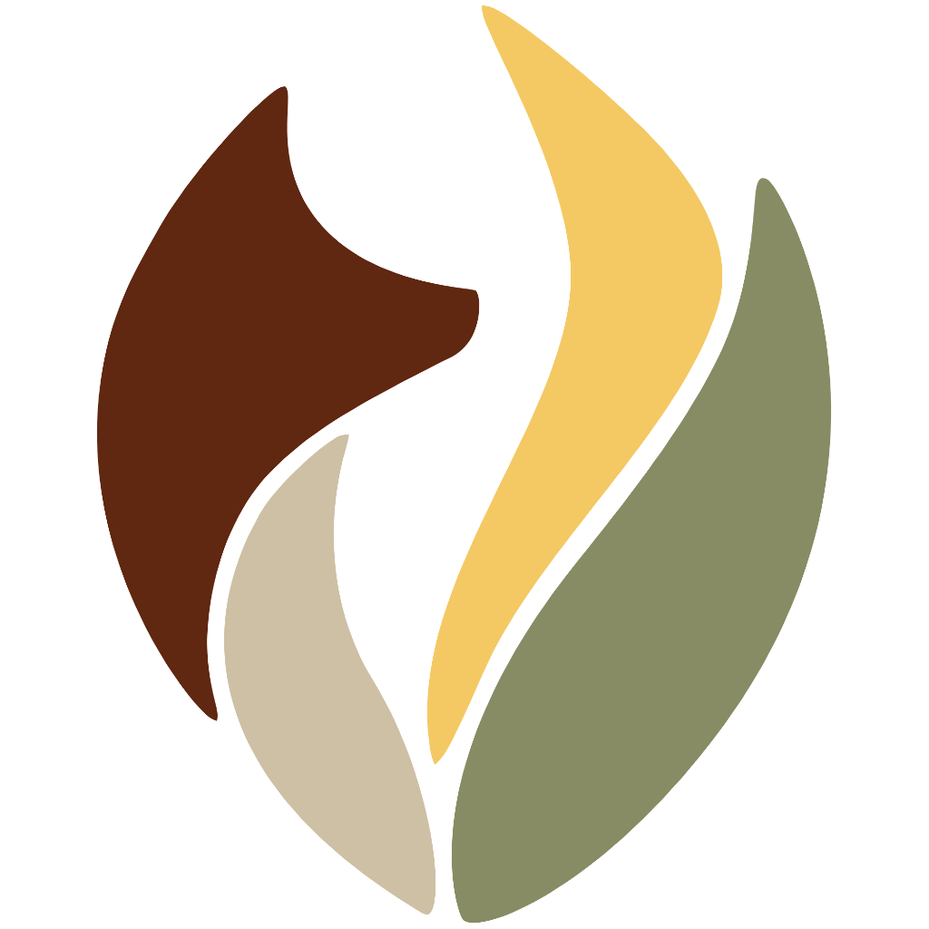 Logo der Wildnisschule Wildnisblick