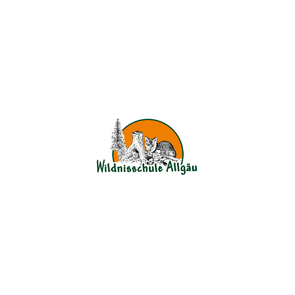 Logo der Wildnisschule Wildnisschule Allgäu