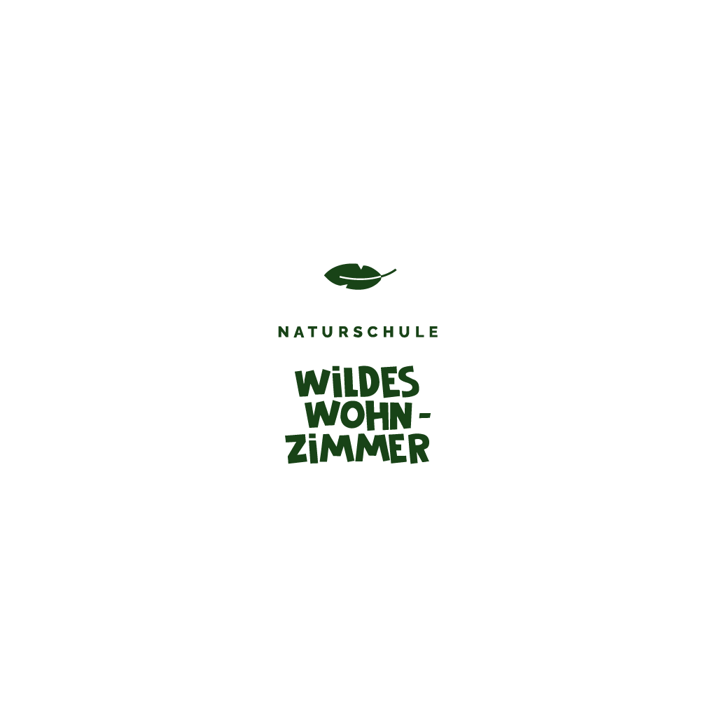 Logo der Wildnisschule Naturschule Wildes Wohnzimmer