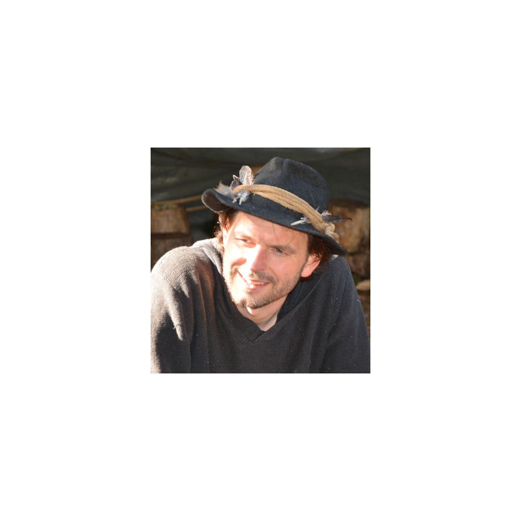 Logo der Wildnisschule Matthias Ruff