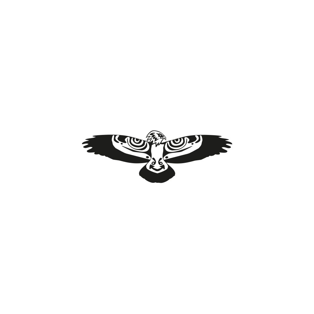 Logo der Wildnisschule Patrick Jansen
