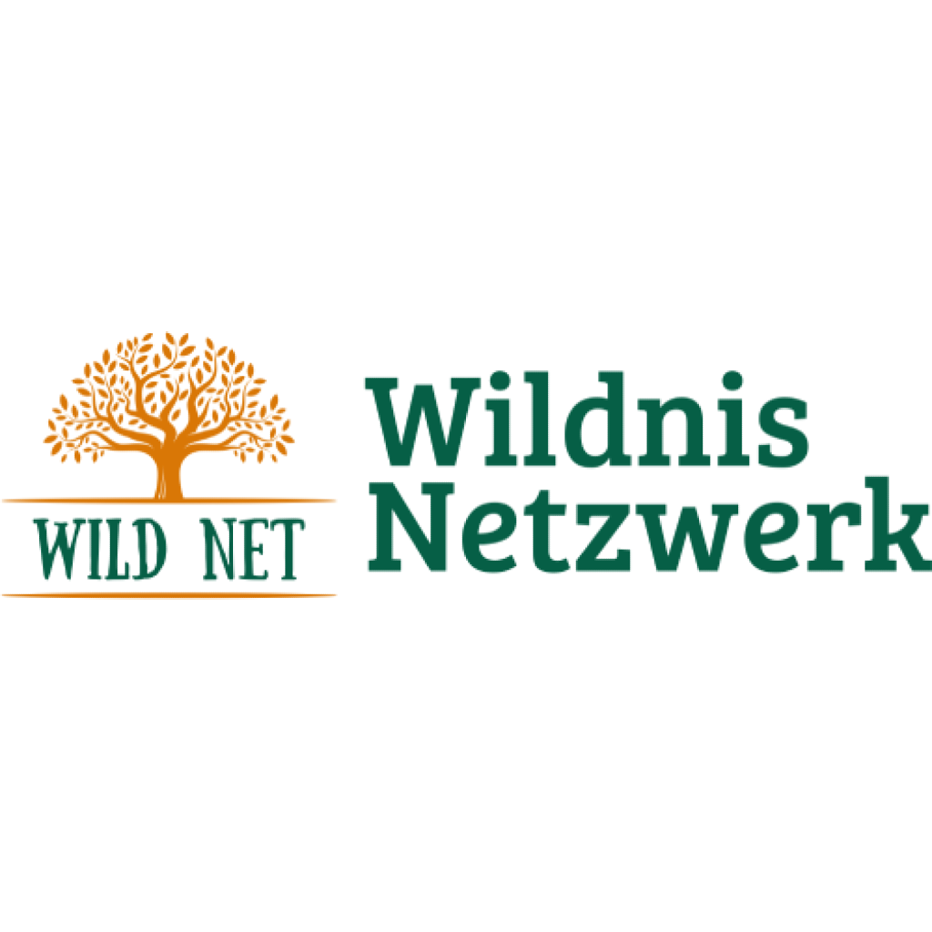 Logo der Wildnisschule WildNet.Earth