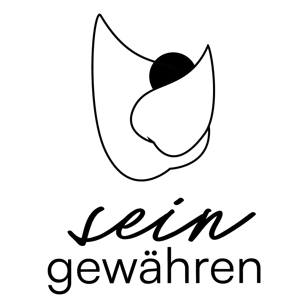 Bild von Sein gewähren - Naturverbundenes Familiencoaching