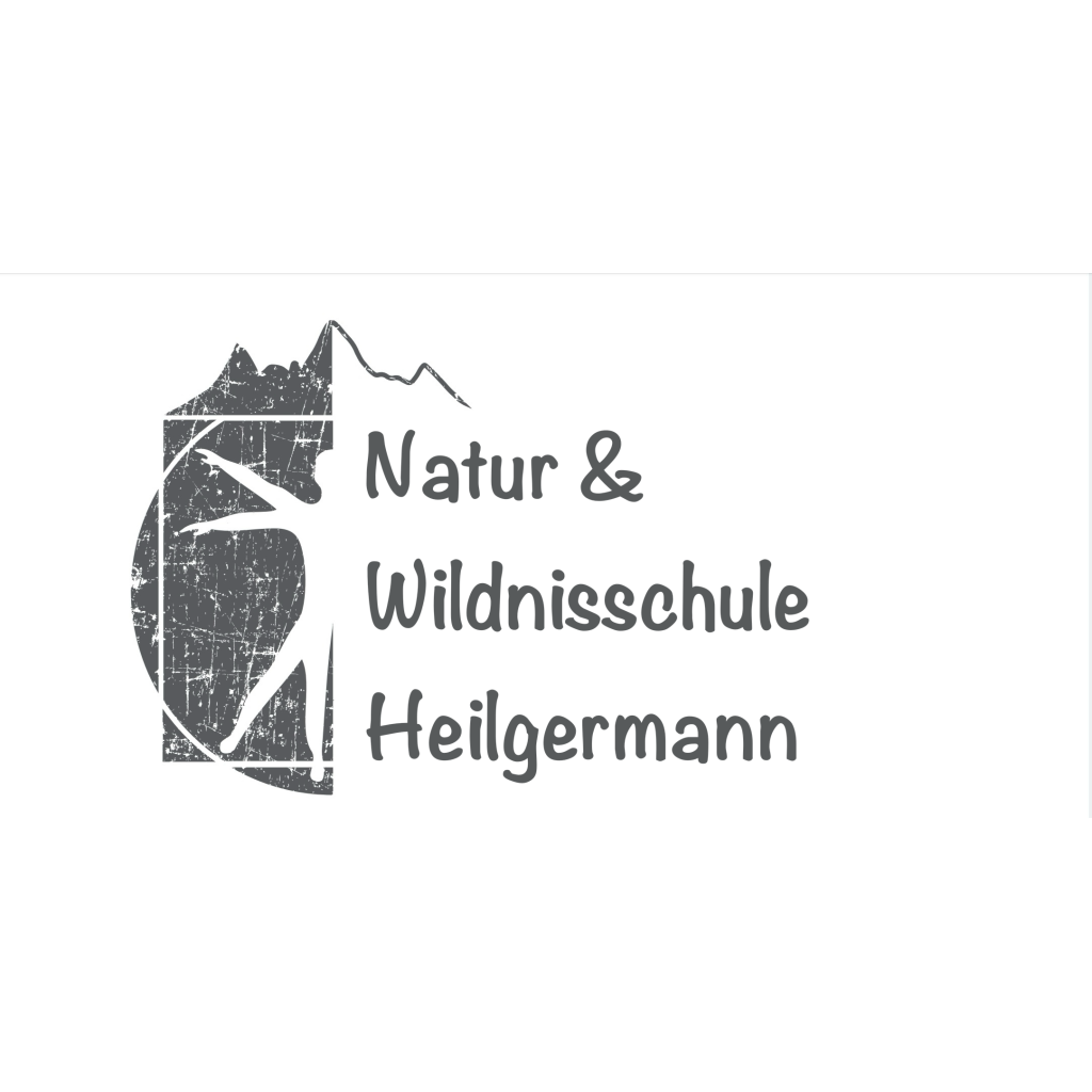 Logo der Wildnisschule Jens Heilgermann