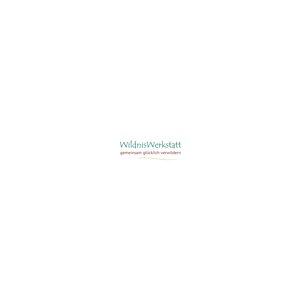 Logo der Wildnisschule WildnisWerkstatt
