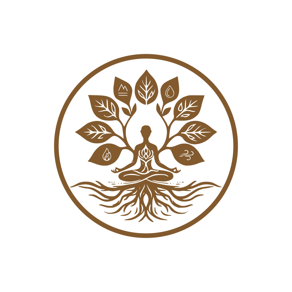 Logo der Wildnisschule Wildnisweg