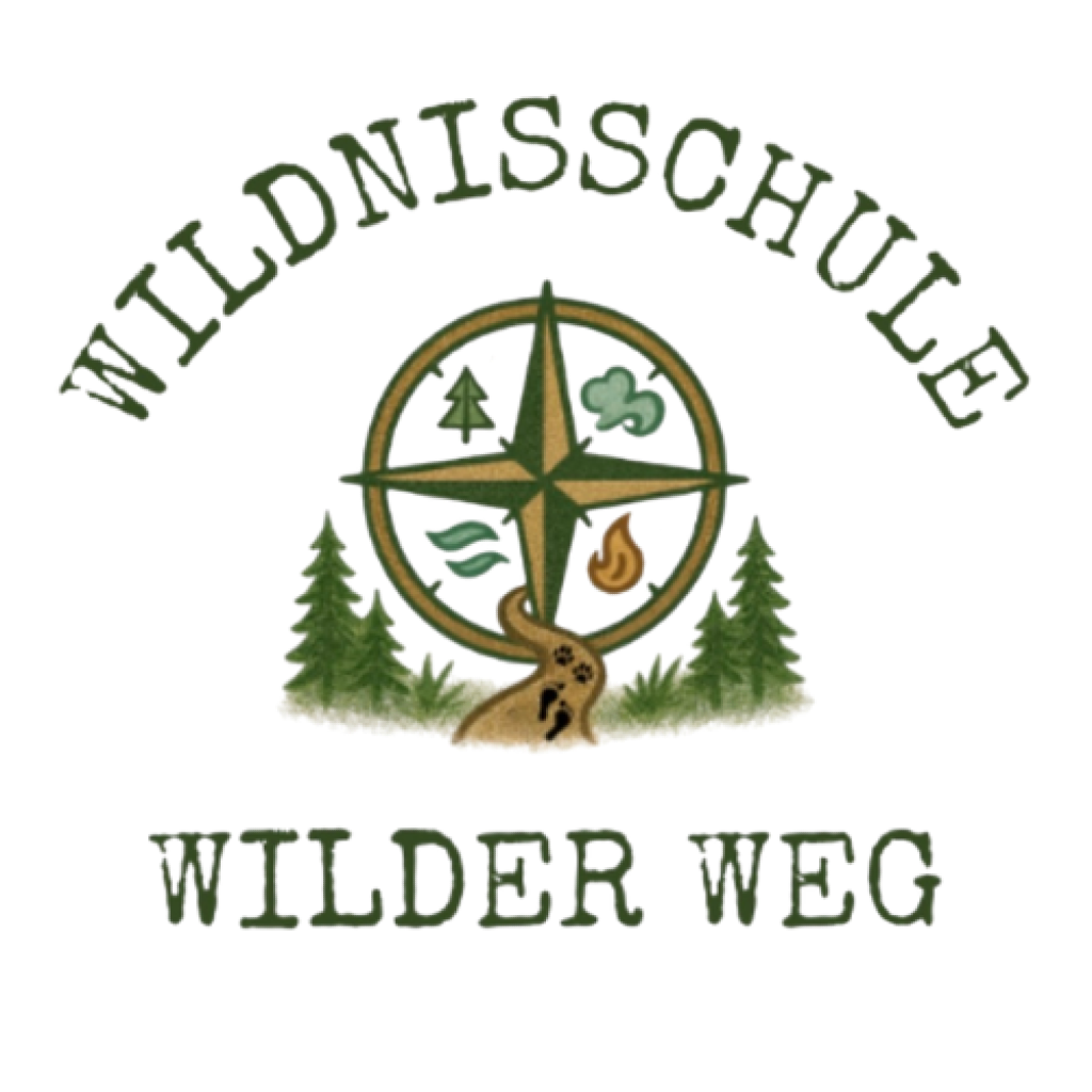 Logo der Wildnisschule Wildnisschule Wilder Weg